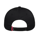 Kapa s ščitnikom CCM Eflex Team Flatbrim Snapback Black