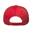 Kapa s ščitnikom CCM Eflex Team Flatbrim Snapback Red