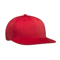 Kapa s ščitnikom CCM Eflex Team Flatbrim Snapback Red