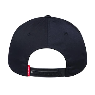 Kapa s ščitnikom CCM Eflex Team Flatbrim Snapback True Navy