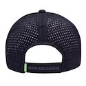 Kapa s ščitnikom CCM Golf Perforated Cap Dark Midnight Senior