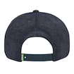 Kapa s ščitnikom CCM Golf Structured Adjustable Cap Dark Midnight Senior