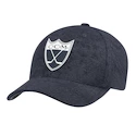 Kapa s ščitnikom CCM Golf Structured Adjustable Cap Dark Midnight Senior