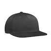 Kapa s ščitnikom CCM Golf Team Flatbrim Snapback Charcoal Senior