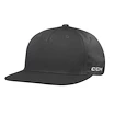 Kapa s ščitnikom CCM Golf Team Flatbrim Snapback Charcoal Senior