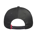 Kapa s ščitnikom CCM Golf Team Flatbrim Snapback Charcoal Senior