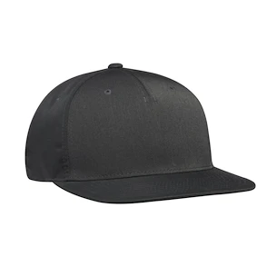 Kapa s ščitnikom CCM Golf Team Flatbrim Snapback Charcoal Senior