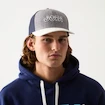 Kapa s ščitnikom CCM Jofa Meshback Trucker  Athletic Grey Senior