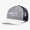 Kapa s ščitnikom CCM Jofa Meshback Trucker  Athletic Grey Senior