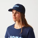 Kapa s ščitnikom CCM Jofa Meshback Trucker  Midnight Blue Senior