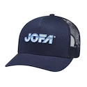 Kapa s ščitnikom CCM Jofa Meshback Trucker  Midnight Blue Senior