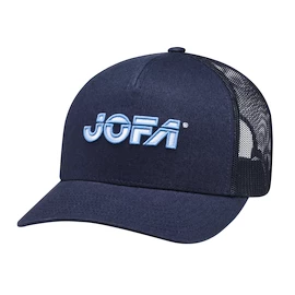 Kapa s ščitnikom CCM Jofa Meshback Trucker Midnight Blue Senior