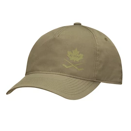 Kapa s ščitnikom CCM Nostalgia Leaf Slouch Adjustable Cap