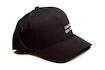 Kapa s ščitnikom CCM Nostalgia Low Profile Adjustable Cap Black Senior