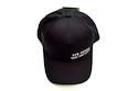 Kapa s ščitnikom CCM Nostalgia Low Profile Adjustable Cap Black Senior