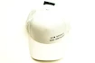 Kapa s ščitnikom CCM Nostalgia Low Profile Adjustable Cap White Senior