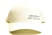 Kapa s ščitnikom CCM Nostalgia Low Profile Adjustable Cap White Senior