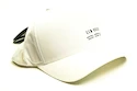 Kapa s ščitnikom CCM Nostalgia Low Profile Adjustable Cap White Senior