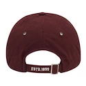 Kapa s ščitnikom CCM Vintage Courduroy Slouch Adjustable Cap Acai Senior