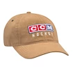 Kapa s ščitnikom CCM Vintage Courduroy Slouch Adjustable Cap Wood Senior