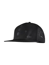 Kapa s ščitnikom Craft CTM Distance Tech Trucker Black