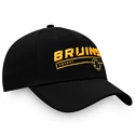 Kapa s ščitnikom Fanatics  Authentic Pro Rinkside Structured Adjustable NHL Boston Bruins