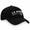 Kapa s ščitnikom Fanatics  Authentic Pro Rinkside Structured Adjustable NHL Los Angeles Kings