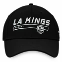 Kapa s ščitnikom Fanatics  Authentic Pro Rinkside Structured Adjustable NHL Los Angeles Kings