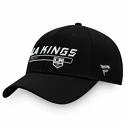 Kapa s ščitnikom Fanatics  Authentic Pro Rinkside Structured Adjustable NHL Los Angeles Kings