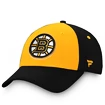 Kapa s ščitnikom Fanatics  Defender Stretch Fit NHL Boston Bruins