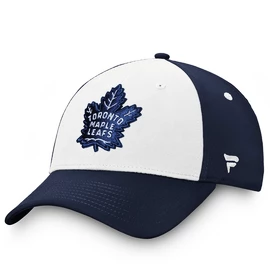 Kapa s ščitnikom Fanatics Defender Stretch Fit NHL Toronto Maple Leafs