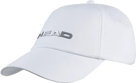 Kapa s ščitnikom Head Performance Cap White