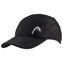 Kapa s ščitnikom Head  Pro Player Cap Black