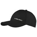 Kapa s ščitnikom Head  Pro Player Cap Black