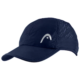 Kapa s ščitnikom Head Pro Player Cap Navy