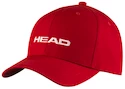 Kapa s ščitnikom Head  Promotion Cap Red