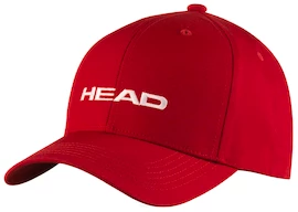 Kapa s ščitnikom Head Promotion Cap Red