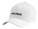 Kapa s ščitnikom Head  Promotion Cap White