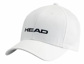 Kapa s ščitnikom Head Promotion Cap White