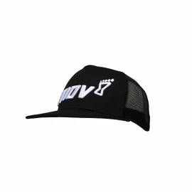 Kapa s ščitnikom Inov-8 Train Elite Trucker Black/White