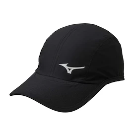 Kapa s ščitnikom Mizuno DryLite Cap Black