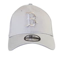 Kapa s ščitnikom New Era  39Thirty League Essential MLB Boston Red Sox Grey