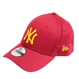 Kapa s ščitnikom New Era 39Thirty League Essential MLB New York Yankees Cardinal