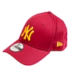 Kapa s ščitnikom New Era  39Thirty League Essential MLB New York Yankees Cardinal  XS/S