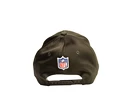 Kapa s ščitnikom New Era  9Forty SS NFL21 Sideline hm Cleveland Browns