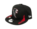 Kapa s ščitnikom New Era  EM950 NFL21 Sideline hm Atlanta Falcons  S/M