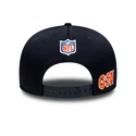 Kapa s ščitnikom New Era  EM950 NFL21 Sideline hm Chicago Bears