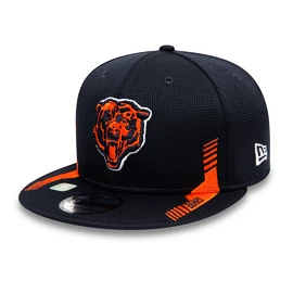 Kapa s ščitnikom New Era EM950 NFL21 Sideline hm Chicago Bears