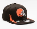 Kapa s ščitnikom New Era  EM950 NFL21 Sideline hm Cleveland Browns