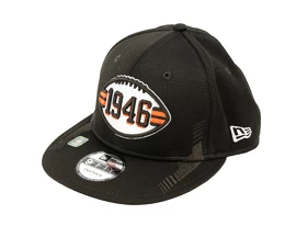 Kapa s ščitnikom New Era EM950 NFL21 Sideline hm Cleveland Browns